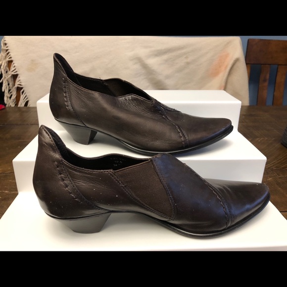 Everybody by B Z BODA size 37.5: Vintage - Picture 5 of 11